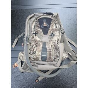 Timber Hawk Mission Hydration Backpack, Mossy Oak Camouflage, Unisex 31-C-X/RXT1